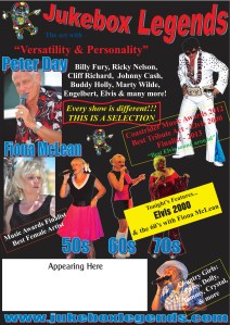 Jukebox Legends Poster (Oct 2012) - Black.pub